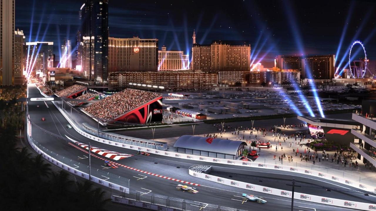 Lucky Gem Penthouse & Luxury Suites At Signature Resort, Balcony Strip View 3505 Las Vegas Kültér fotó